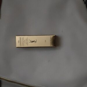 YSL LoveShine High Shine Care Lipstick in Melted Honey 204